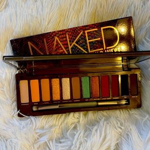 Brand new naked palette.